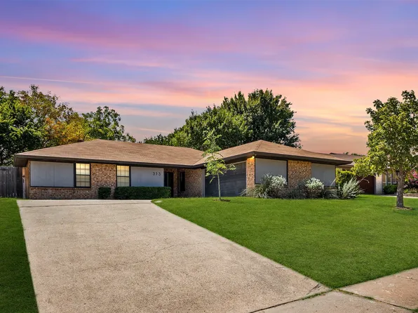 Westpark Neighborhood in Benbrook