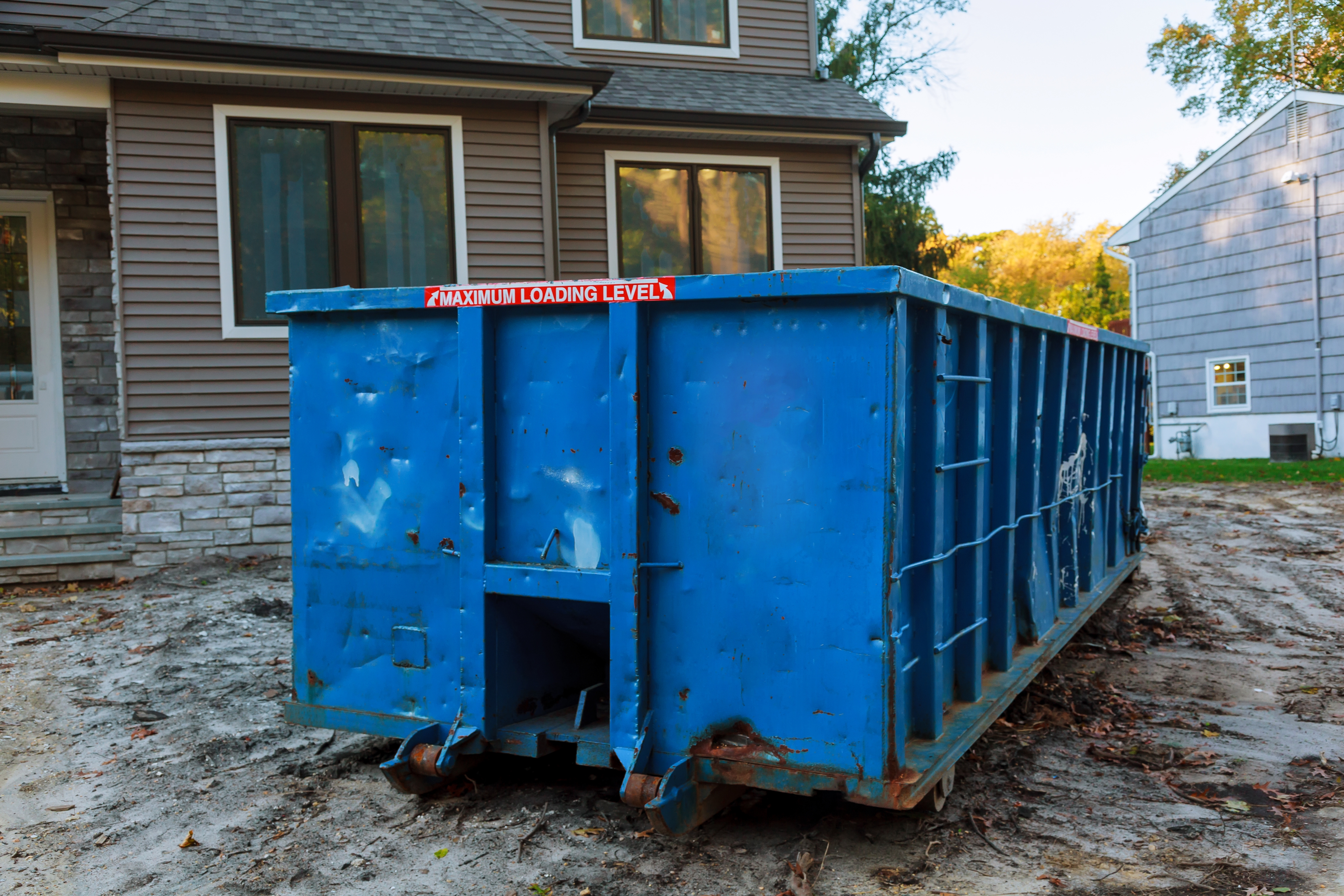 Residential Dumpster 3